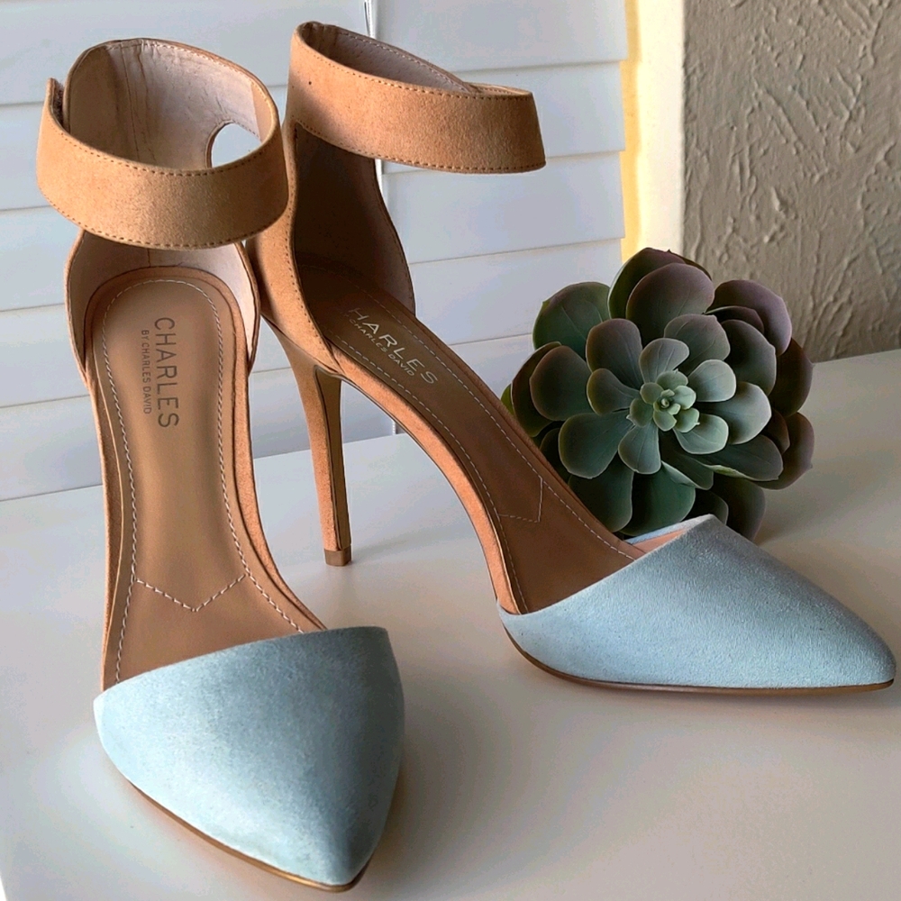 Charles by Charles David